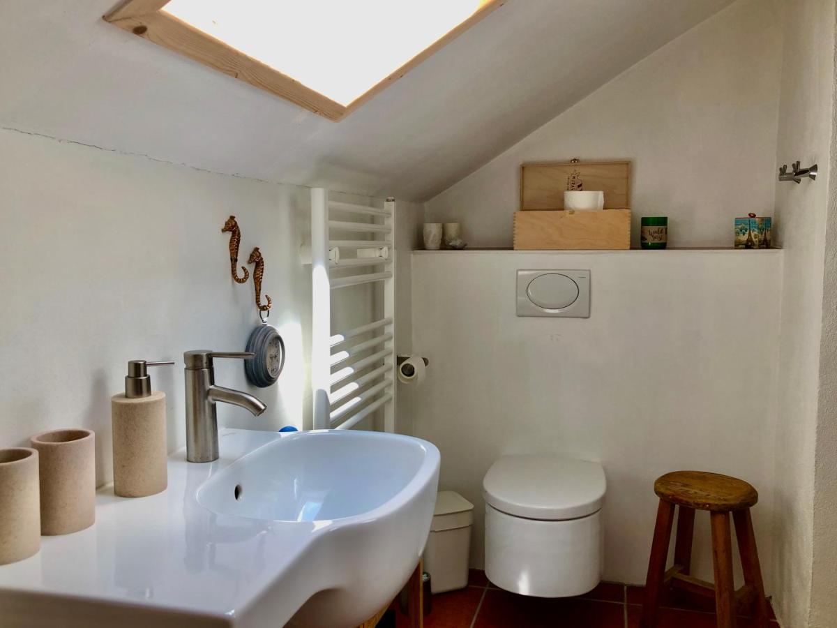 Charmante Ferienwohnung Mit Balkon Im 5-Seen-Land Hechendorf am Pilsensee Bagian luar foto