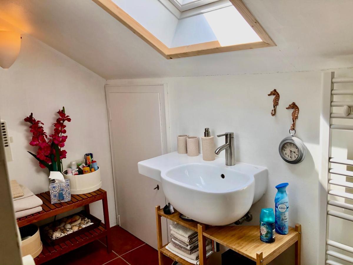 Charmante Ferienwohnung Mit Balkon Im 5-Seen-Land Hechendorf am Pilsensee Bagian luar foto