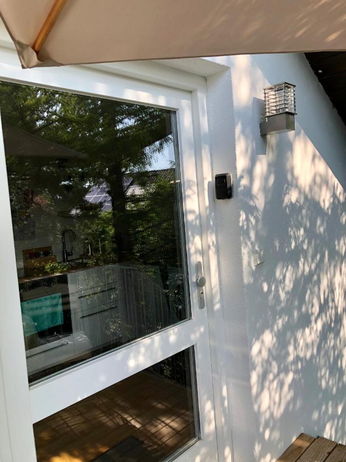 Charmante Ferienwohnung Mit Balkon Im 5-Seen-Land Hechendorf am Pilsensee Bagian luar foto