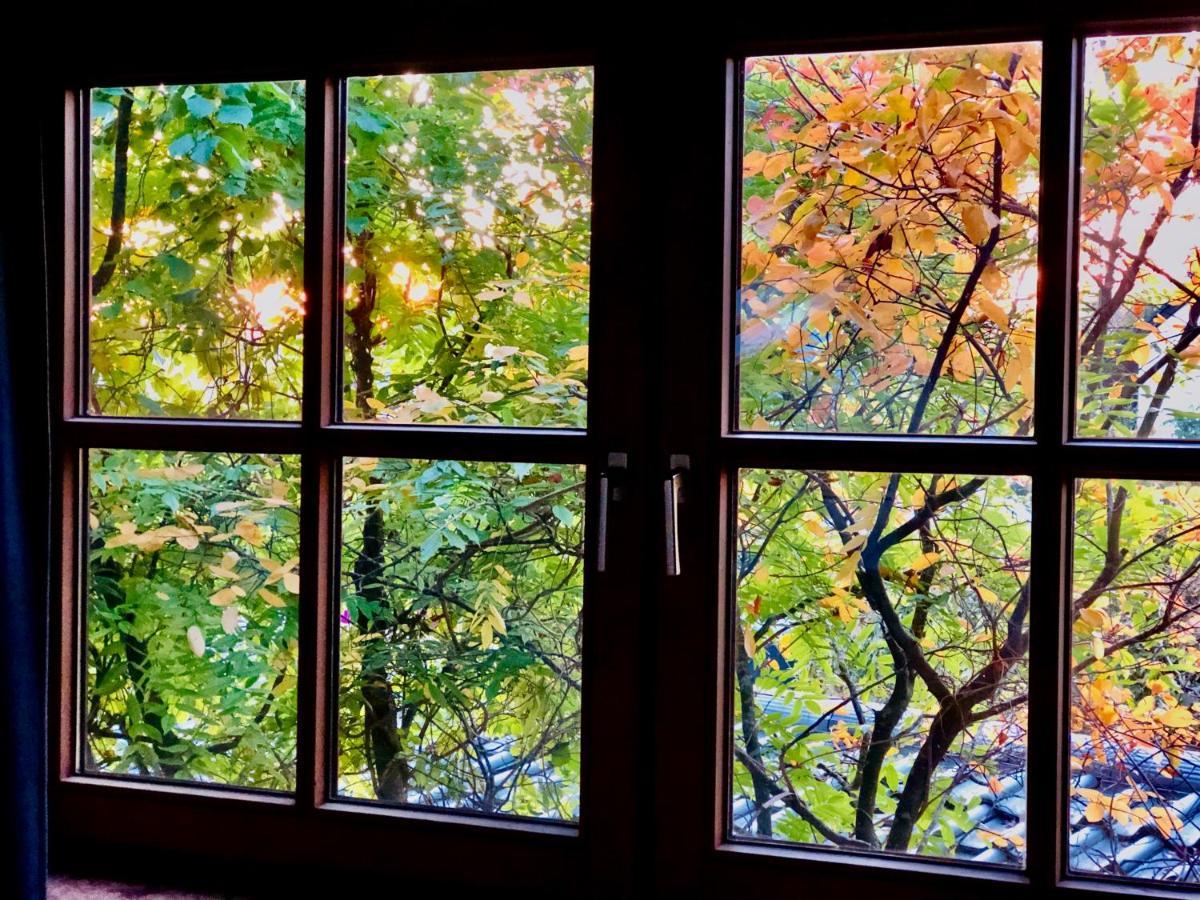 Charmante Ferienwohnung Mit Balkon Im 5-Seen-Land Hechendorf am Pilsensee Bagian luar foto