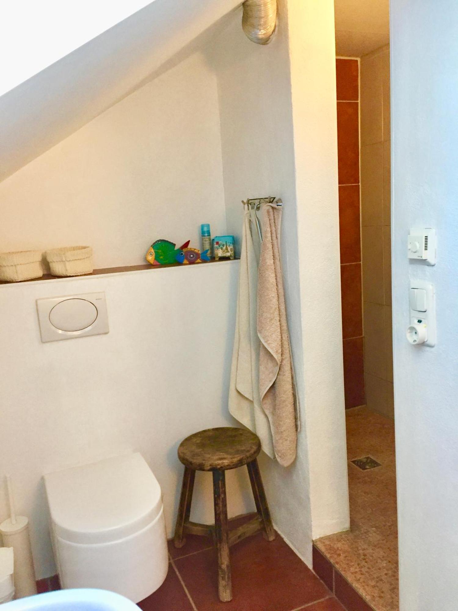 Charmante Ferienwohnung Mit Balkon Im 5-Seen-Land Hechendorf am Pilsensee Bagian luar foto