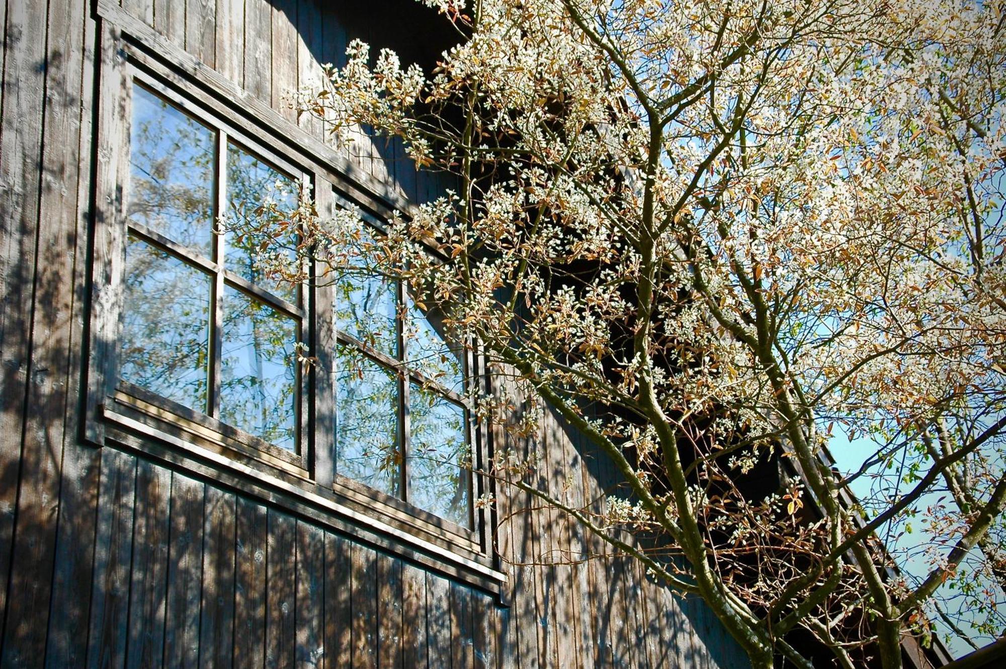 Charmante Ferienwohnung Mit Balkon Im 5-Seen-Land Hechendorf am Pilsensee Bagian luar foto